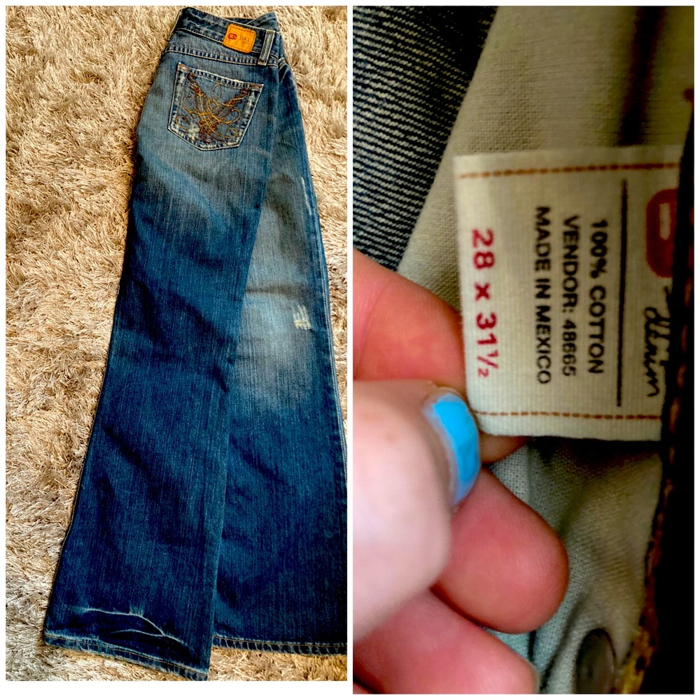 BKE Jeans
